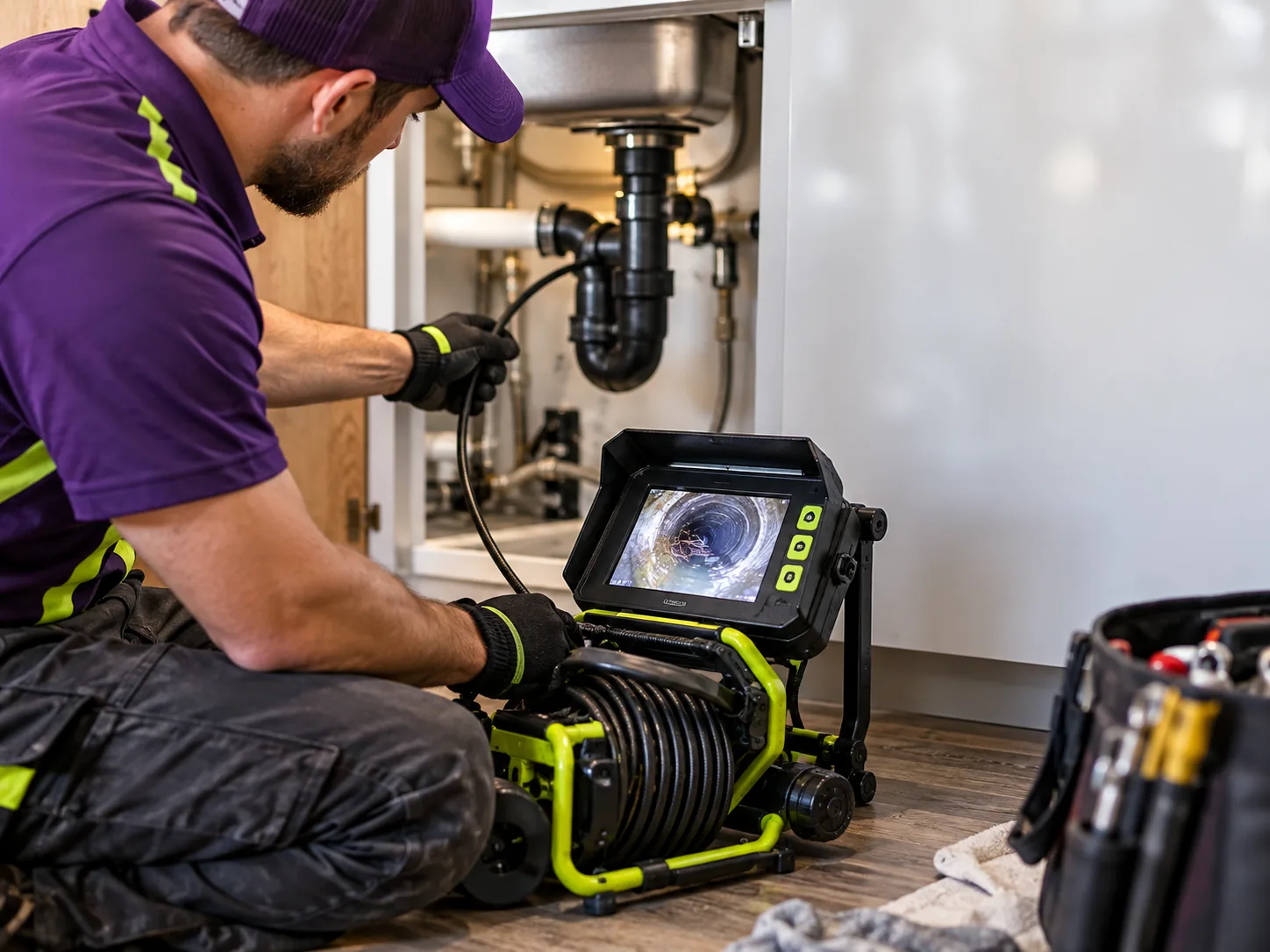 Drain Cleaning company in Watkins, IA