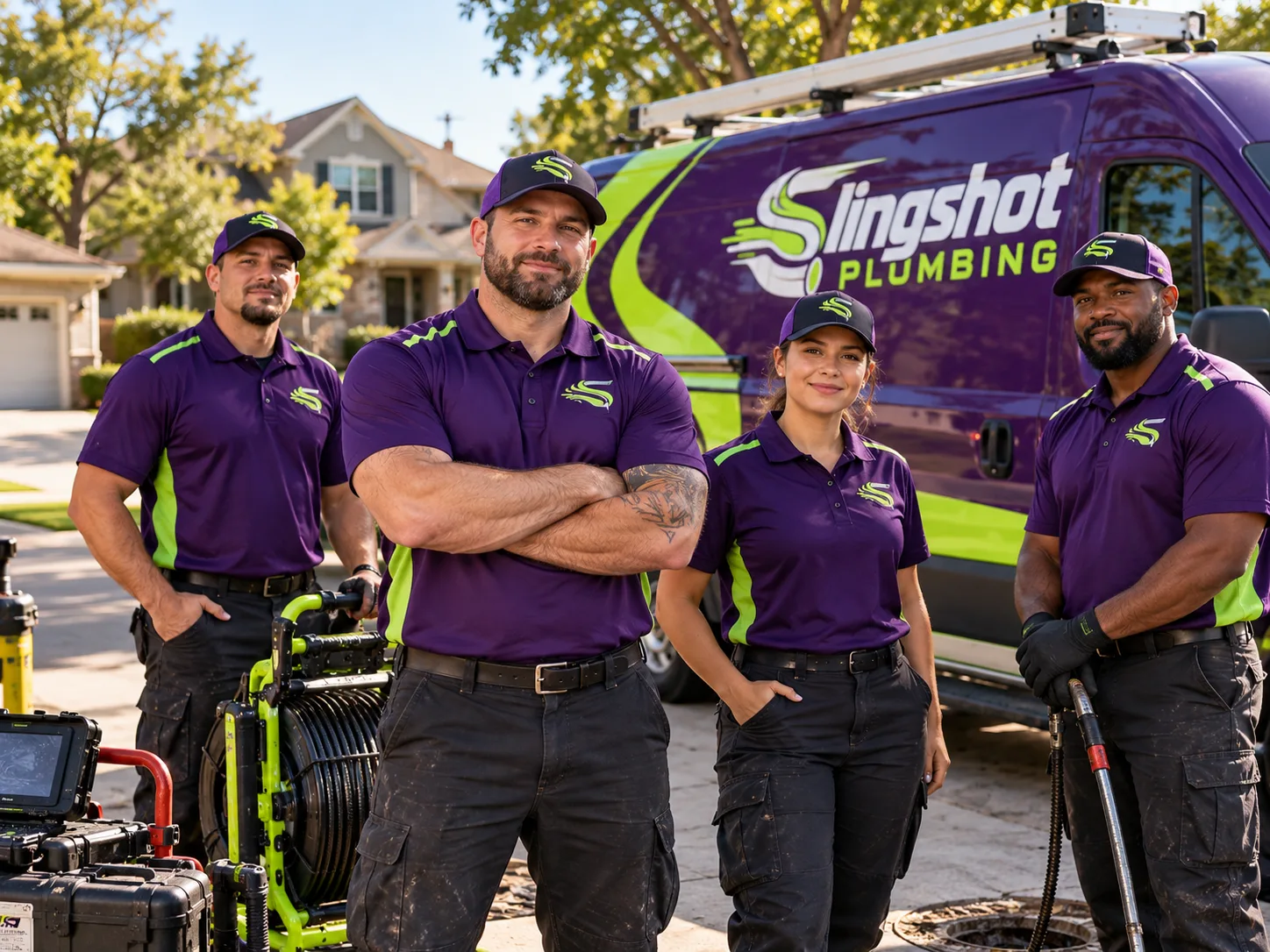 Drain Cleaning in Watkins, IA near me