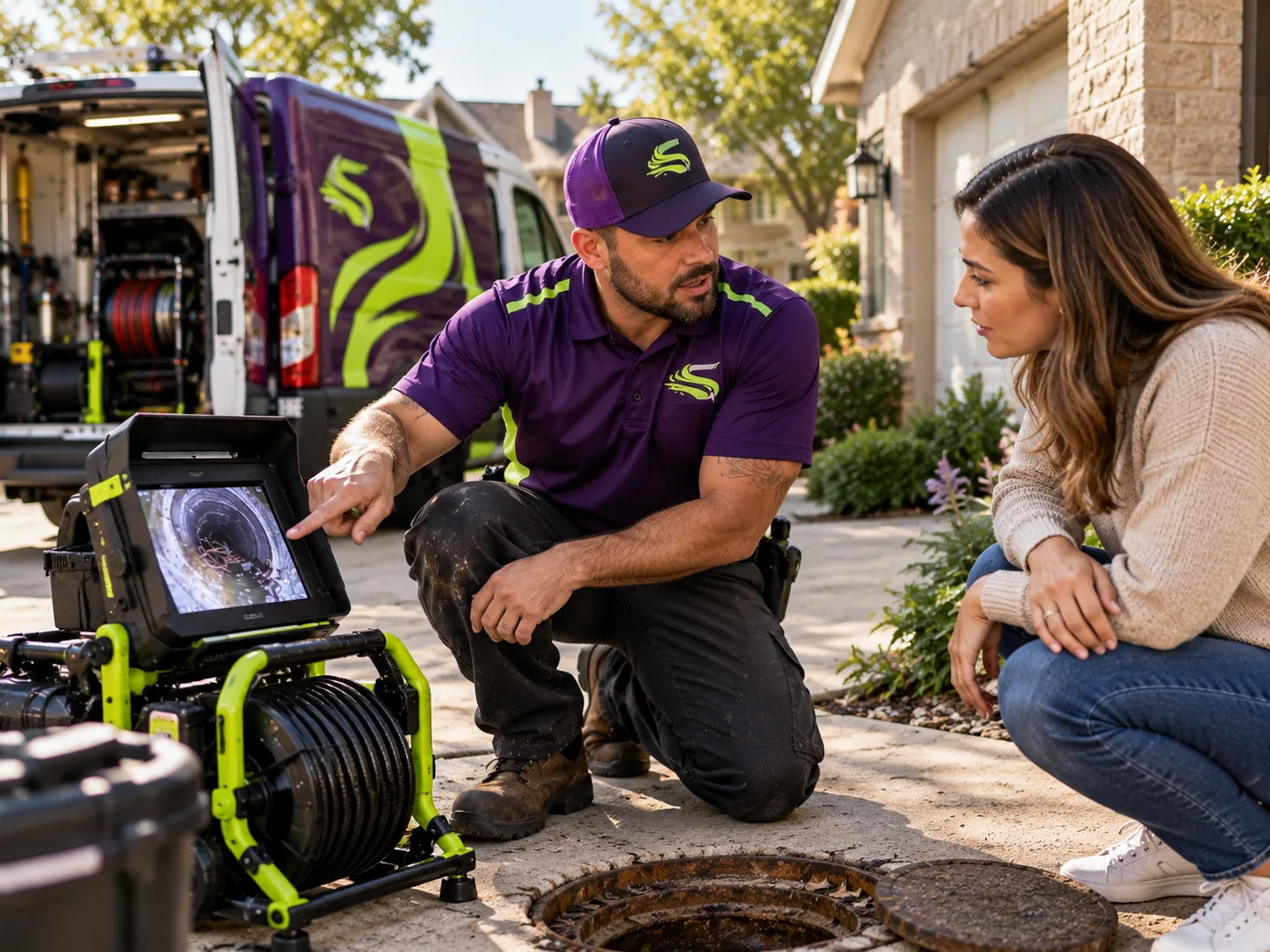 Drain Cleaning Watkins, IA FAQs
